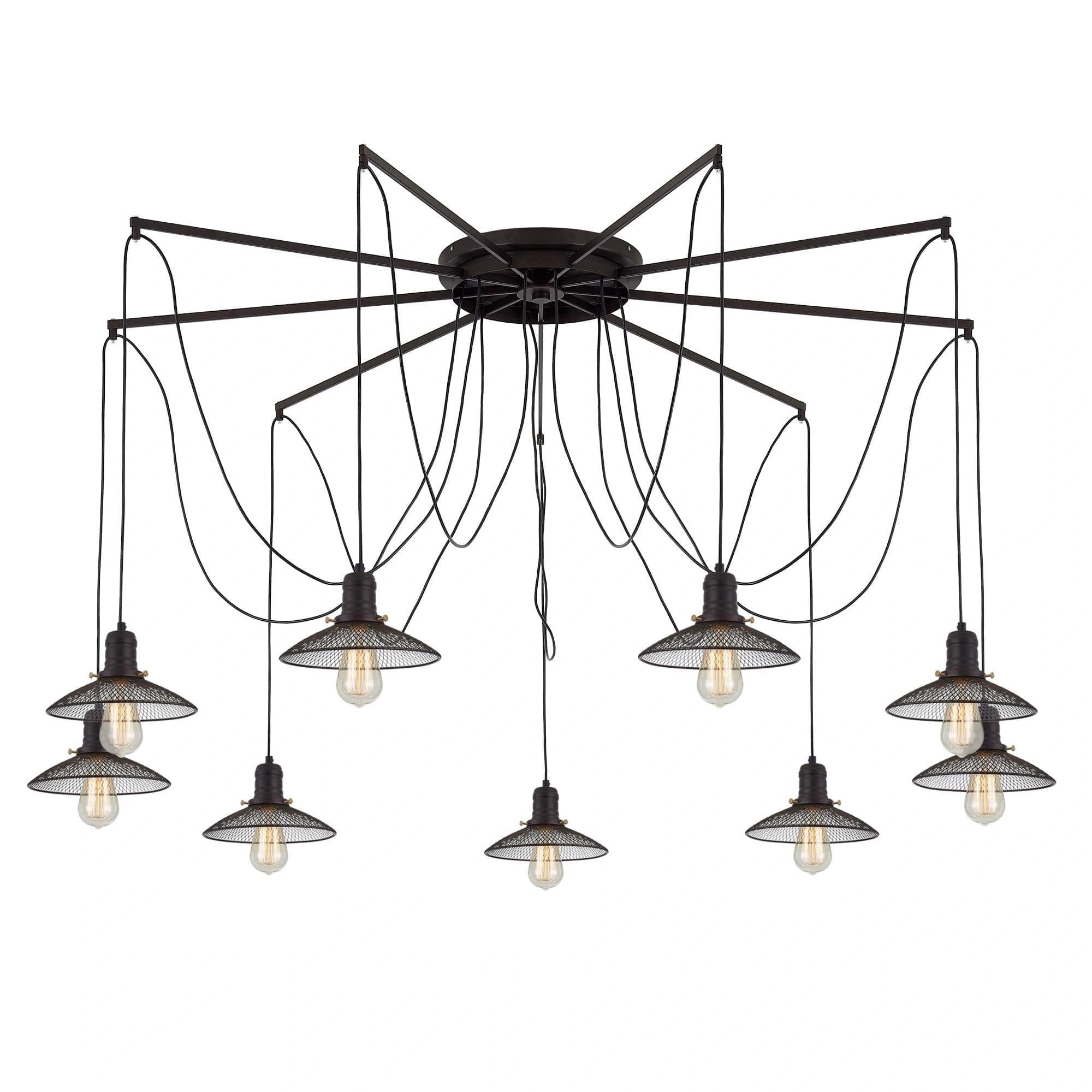 Citilux CL451292 Эдисон Светильник Люстра — миниатюра 16