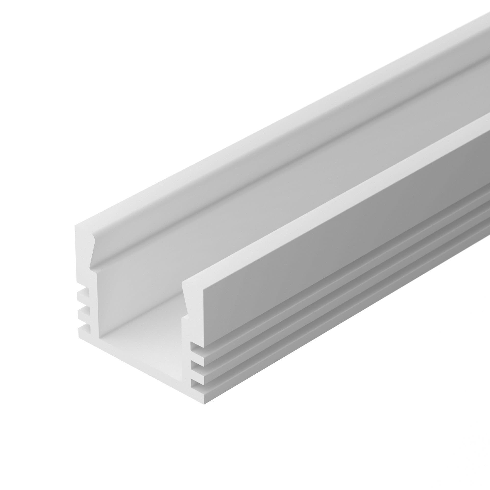 Arlight Профиль PDS-S-2000 ANOD White (Алюминий) 018270 — миниатюра 2