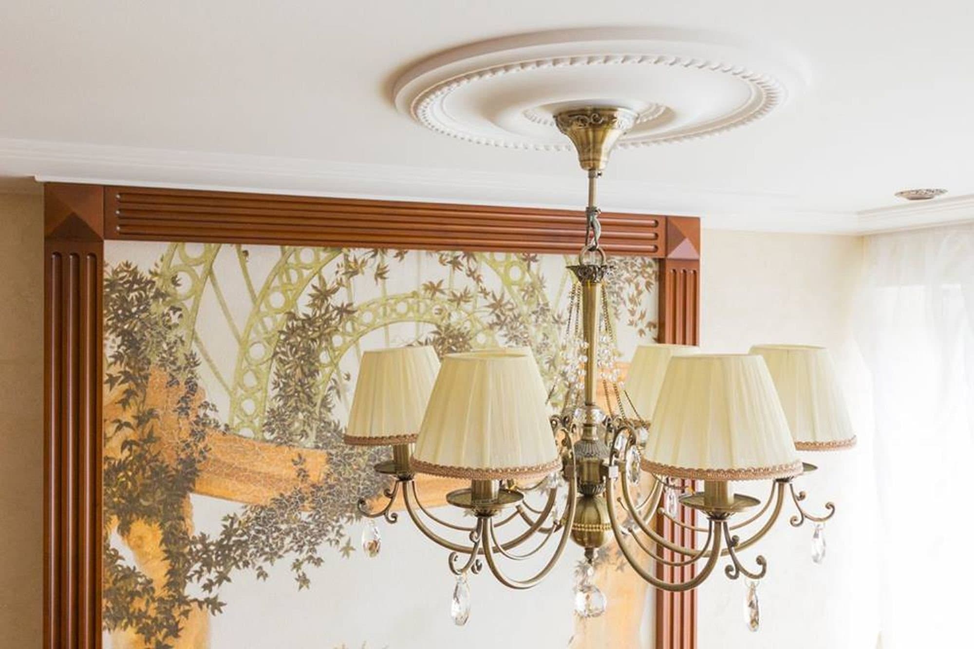 Maytoni Royal Classic Soffia Бронза Люстра 6xE14 40W RC093-PL-06-R — миниатюра 4
