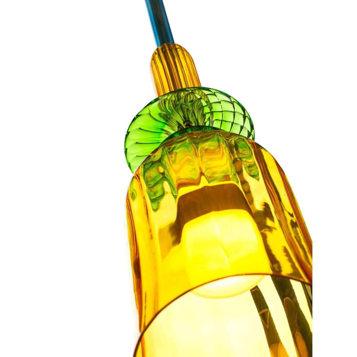 LOFT IT 2008-A Светильник подвесной LED 14W 2008-A, шт — миниатюра 3