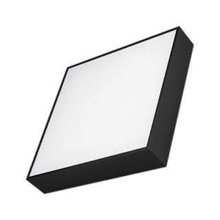 Arlight Светильник SP-QUADRO-S350x350-30W Warm3000 (BK, 120 deg, 230V) (IP40 Металл, 3 года) 034792 — миниатюра 1