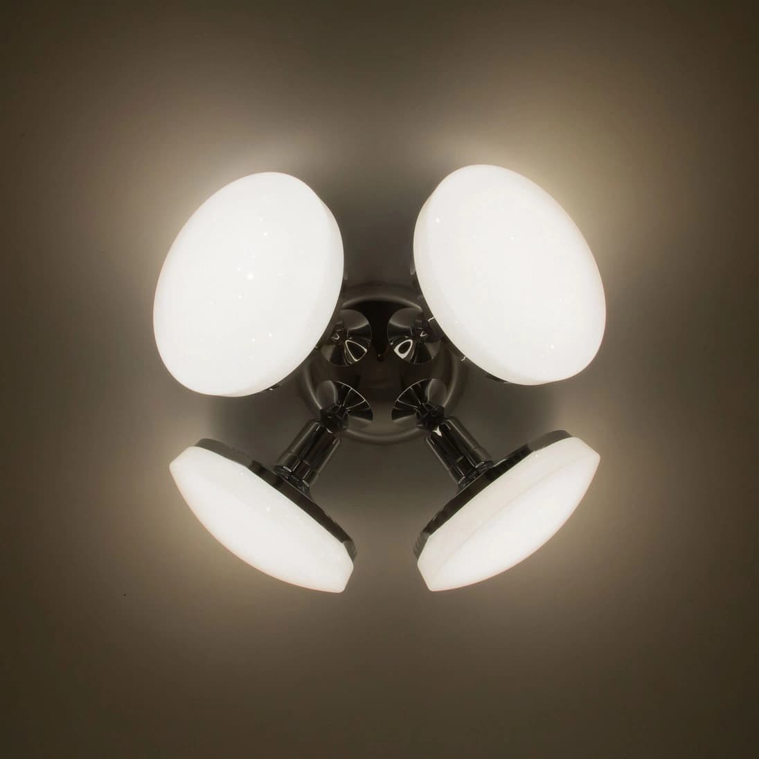 Citilux CL716141Wz Тамбо Светильник Люстра 4*12W*3000K — миниатюра 9