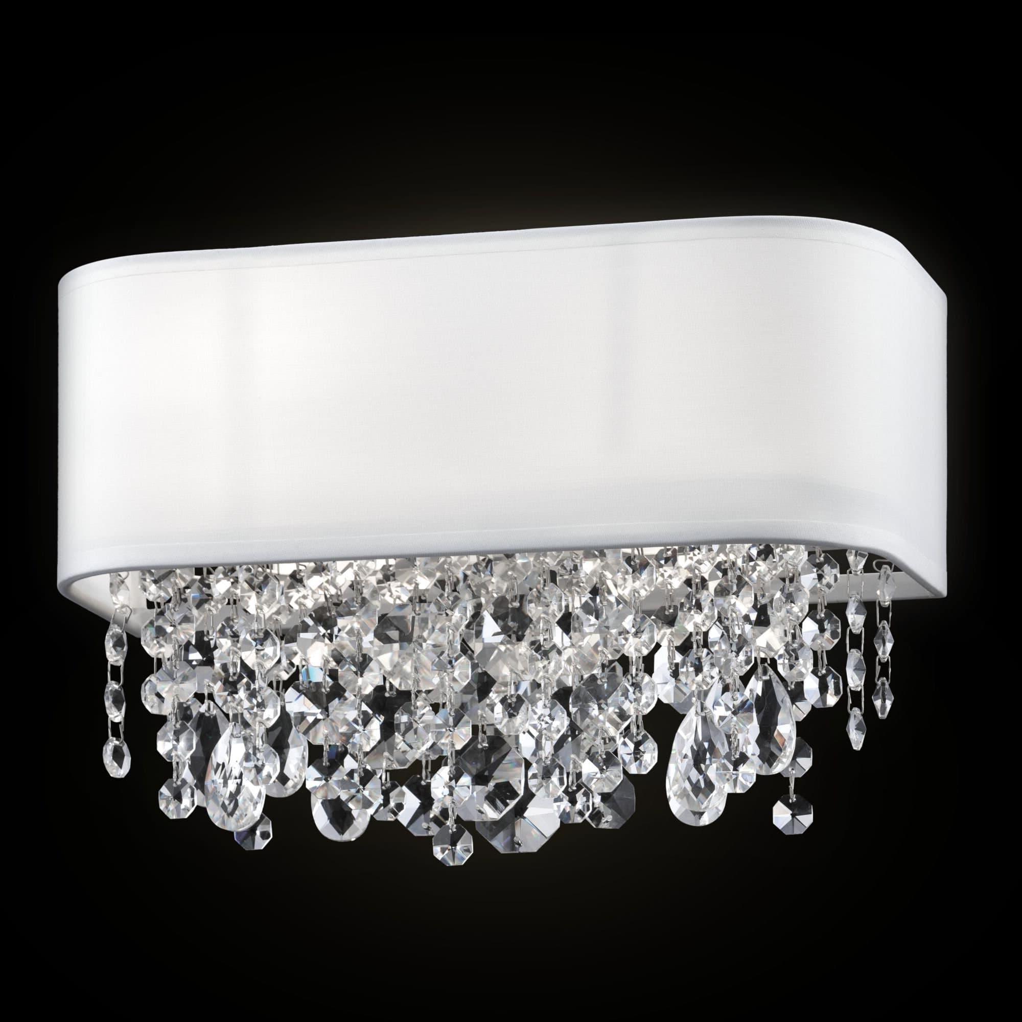 Maytoni Modern Manfred Белый Бра 2xE14 60W MOD600WL-02W — миниатюра 9