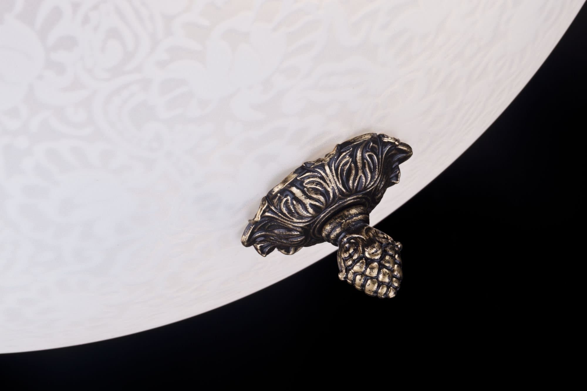 Maytoni Ceiling & Wall Pascal Бронза Антик Настенно-потолочный светильник 4xE27 40W C908-CL-04-R — миниатюра 6