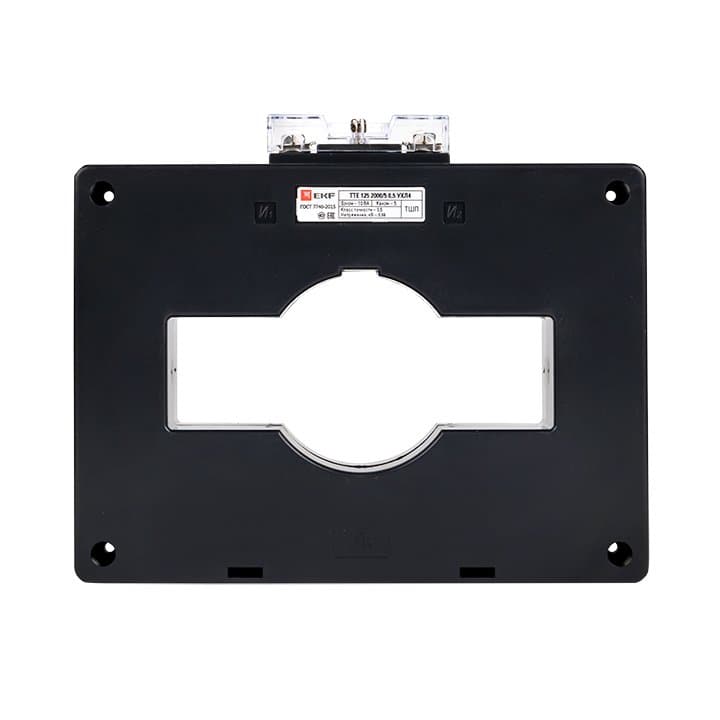 EKF PROxima Трансформатор тока ТТЕ-100-2250/5А класс точности 0,5S — миниатюра 2