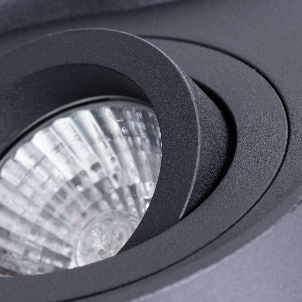 Arte Lamp A5645PL-2BK Светильник потолочный Falcon — миниатюра 3