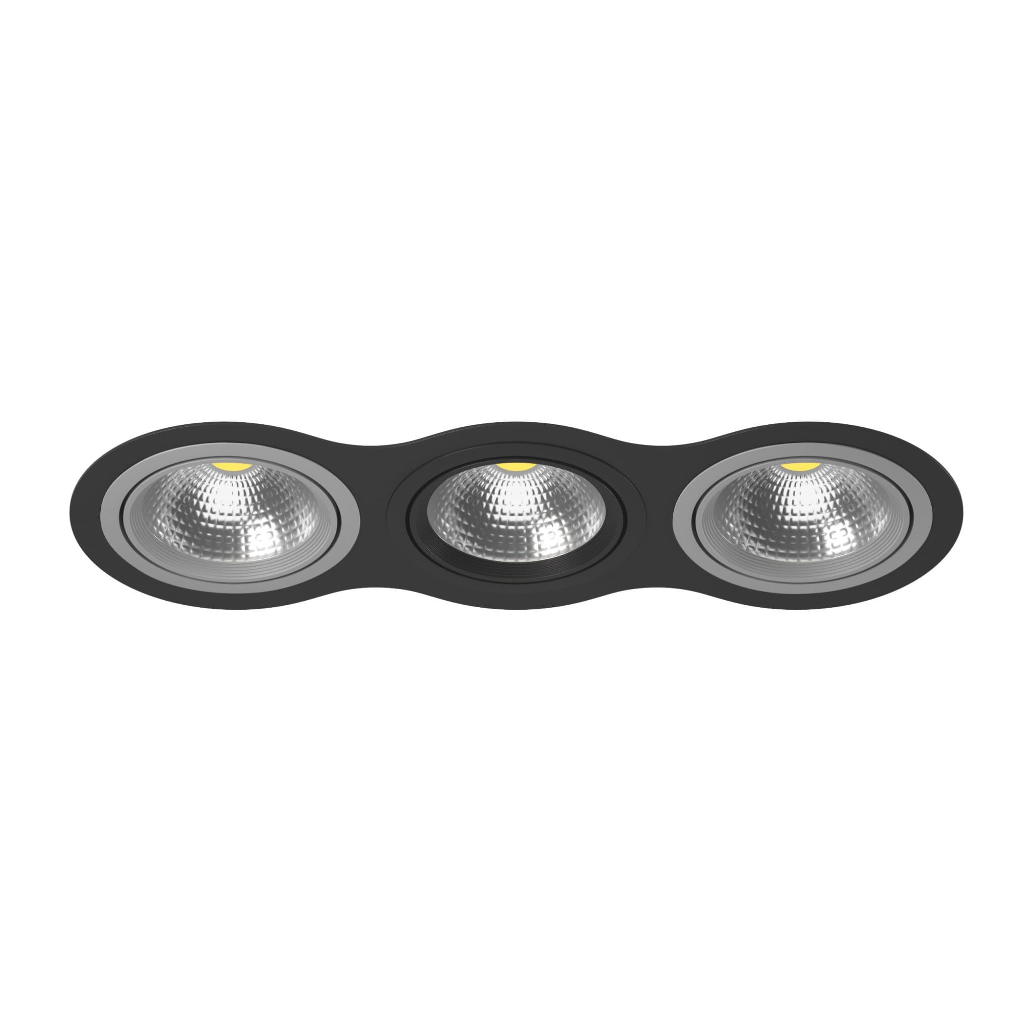 Lightstar Комплект из светильника и рамки Intero 111 Intero 111 Lightstar i937090709
