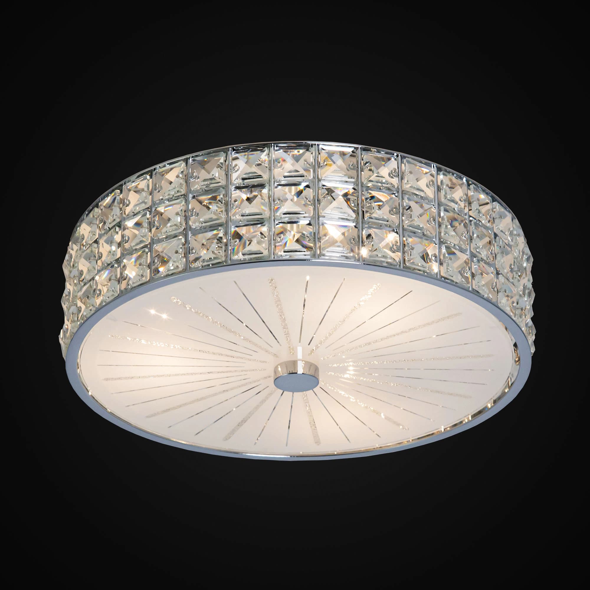 Citilux CL324131 Портал Хром Св-к Наст.-Потол — миниатюра 2