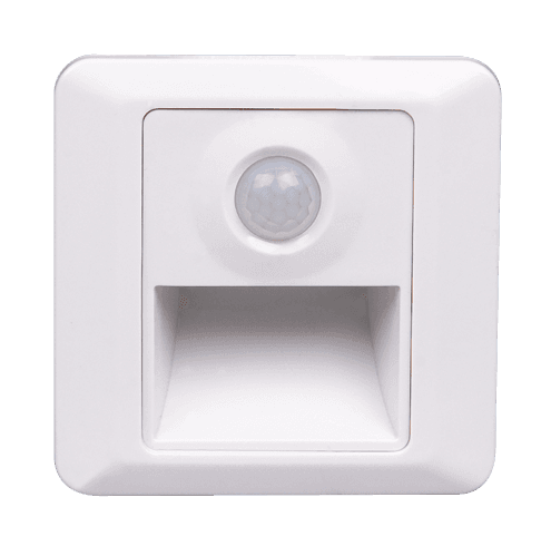 Jazzway Светильник PWS/R S8686 2W 4000K White IP20 Sensor .5005686