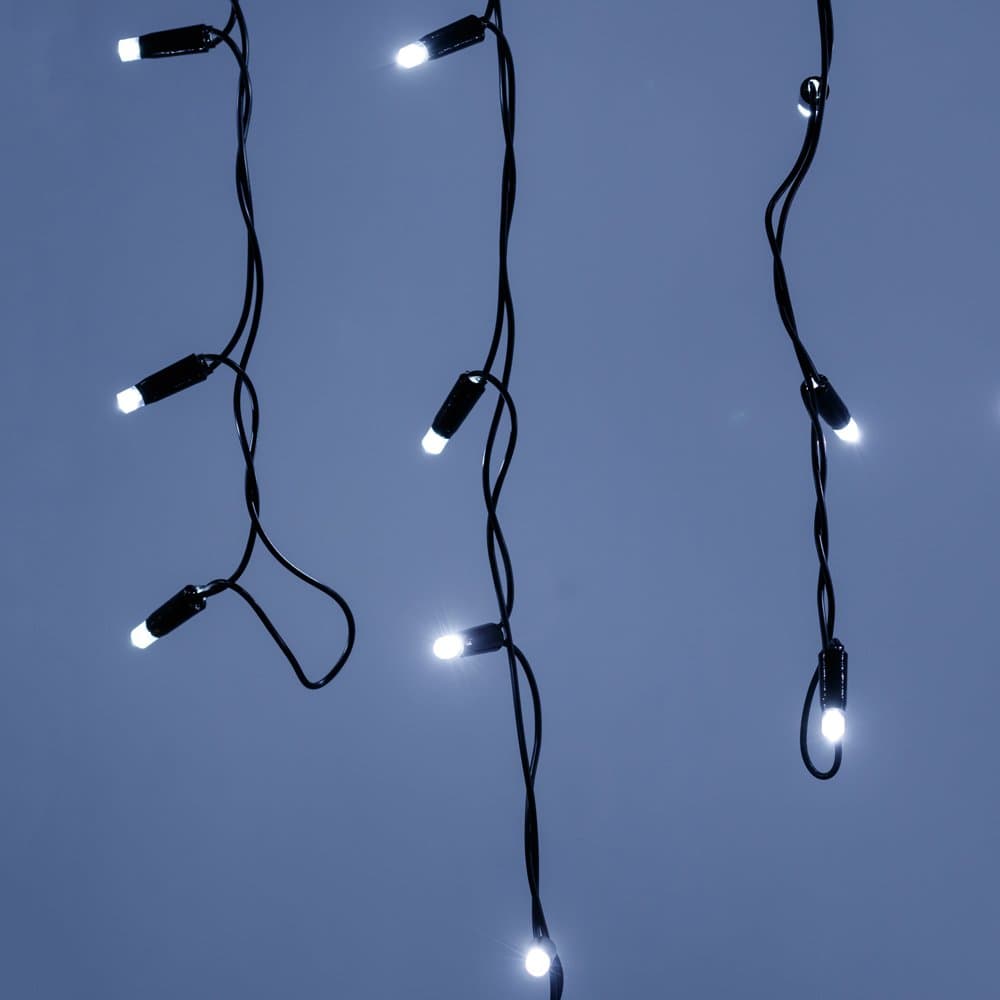 Arlight Светодиодная гирлянда ARD-EDGE-PRO-4000x600-BLACK-128LED-MILK-STD White (230V, 8W) (Ardecoled, IP65) 034109 — миниатюра 5