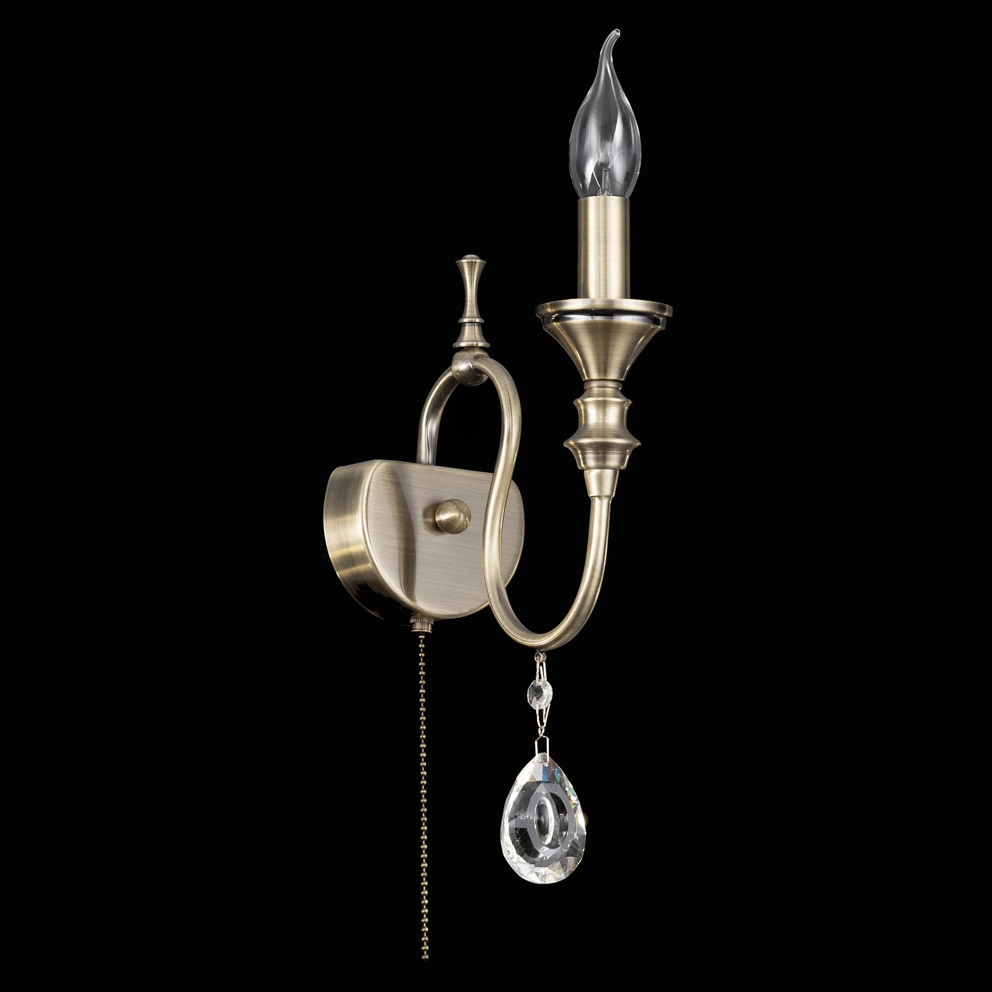 Citilux CL437313 Рига Бронза Светильник Бра — миниатюра 3