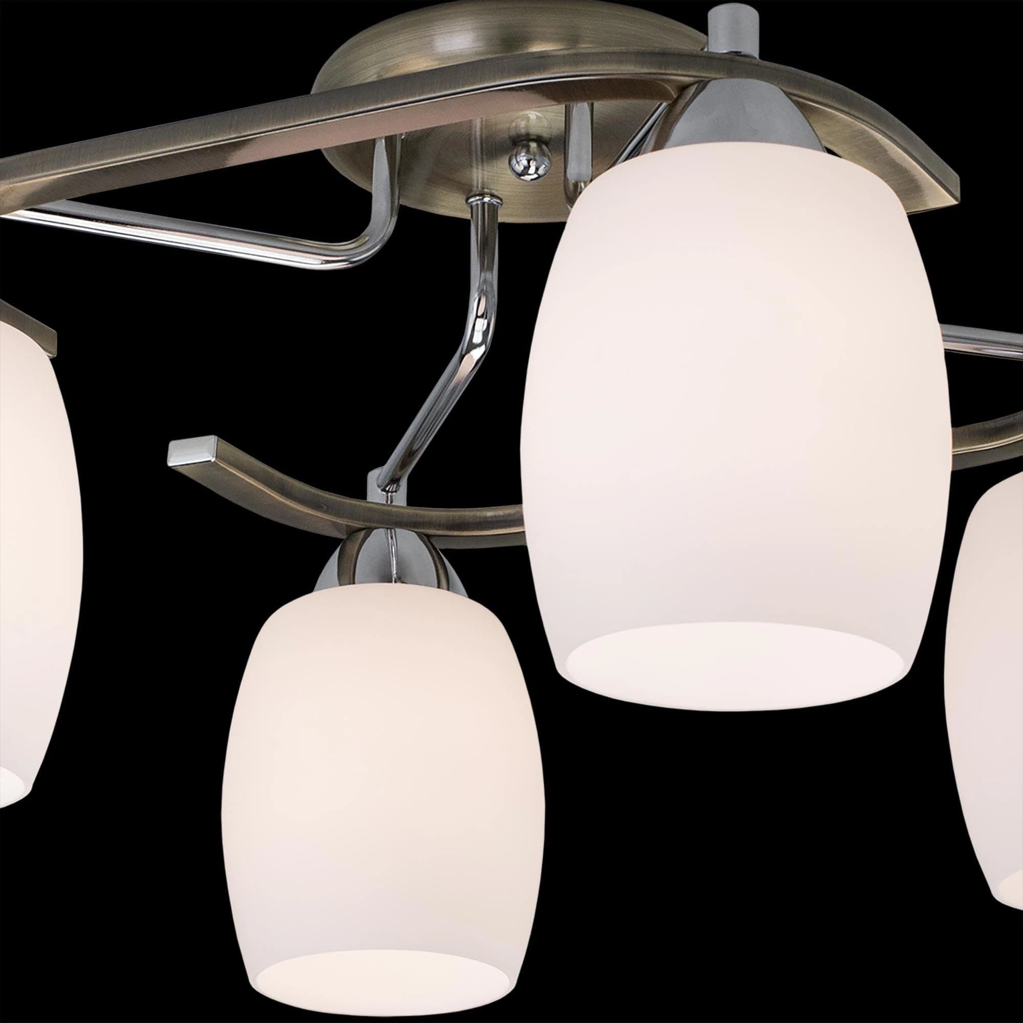 Citilux CL170141 Плутон Светильник Люстра — миниатюра 3