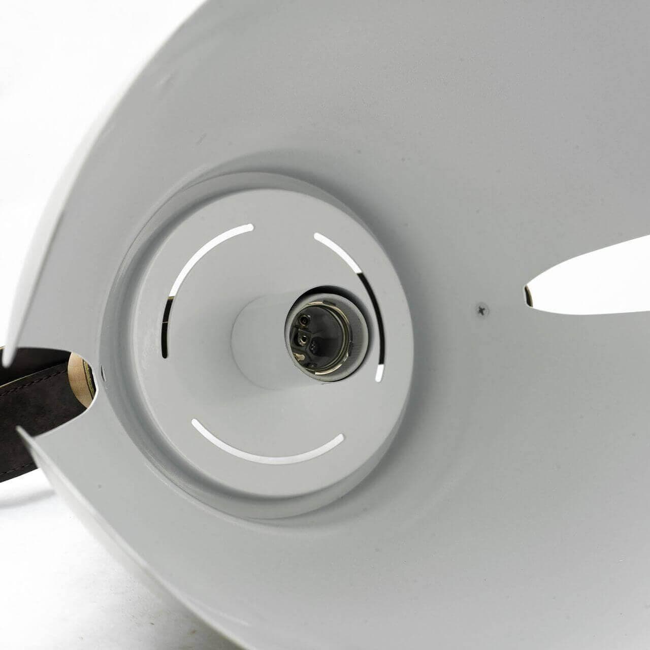 Lussole LOFT Металл Бежевый /  Металл Подвес E27 60W LSP-9843 — миниатюра 3