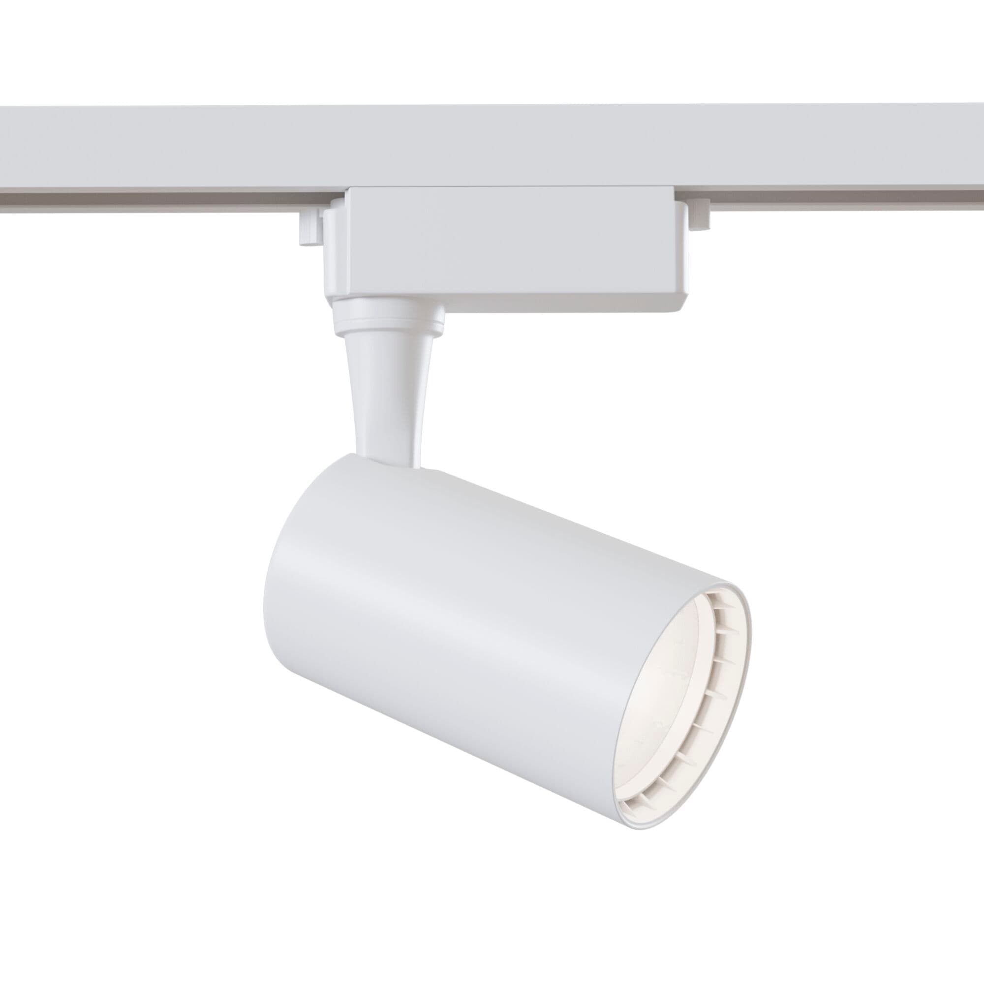 Maytoni Technical Track Белый Трековый светильник LED 6W 480Лм TR003-1-6W4K-W — миниатюра 2