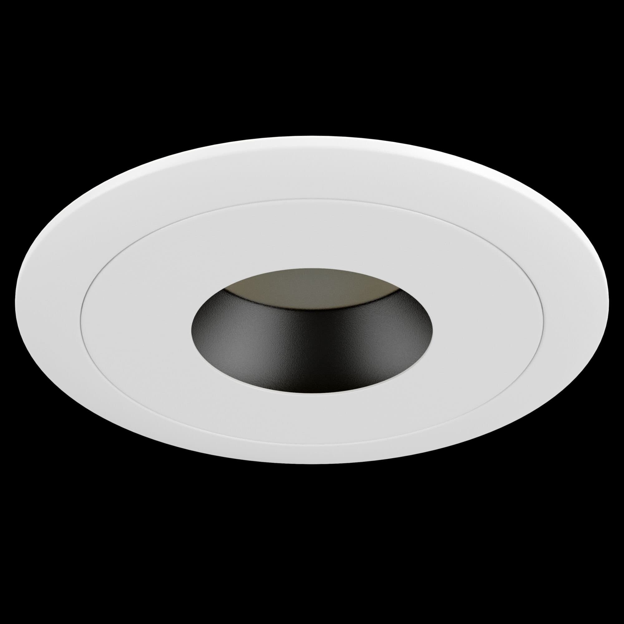 Maytoni Downlight Белый Светильник встраиваемый (Набор) DL051-6W — миниатюра 3