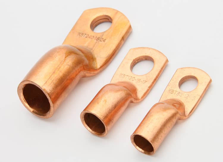КВТ Наконечник ТМ 10-6-5 (уп.100) — миниатюра 2
