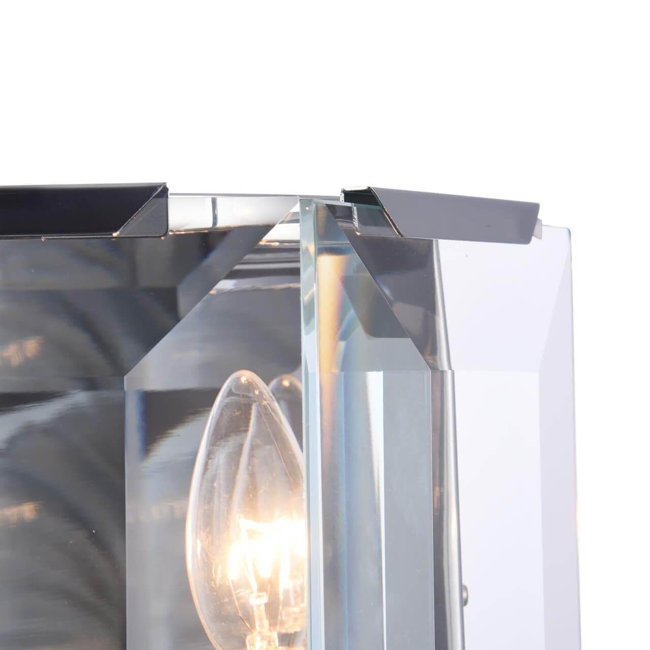 Maytoni Modern Cerezo Никель Бра 2xE14 40W MOD202WL-02N — миниатюра 11