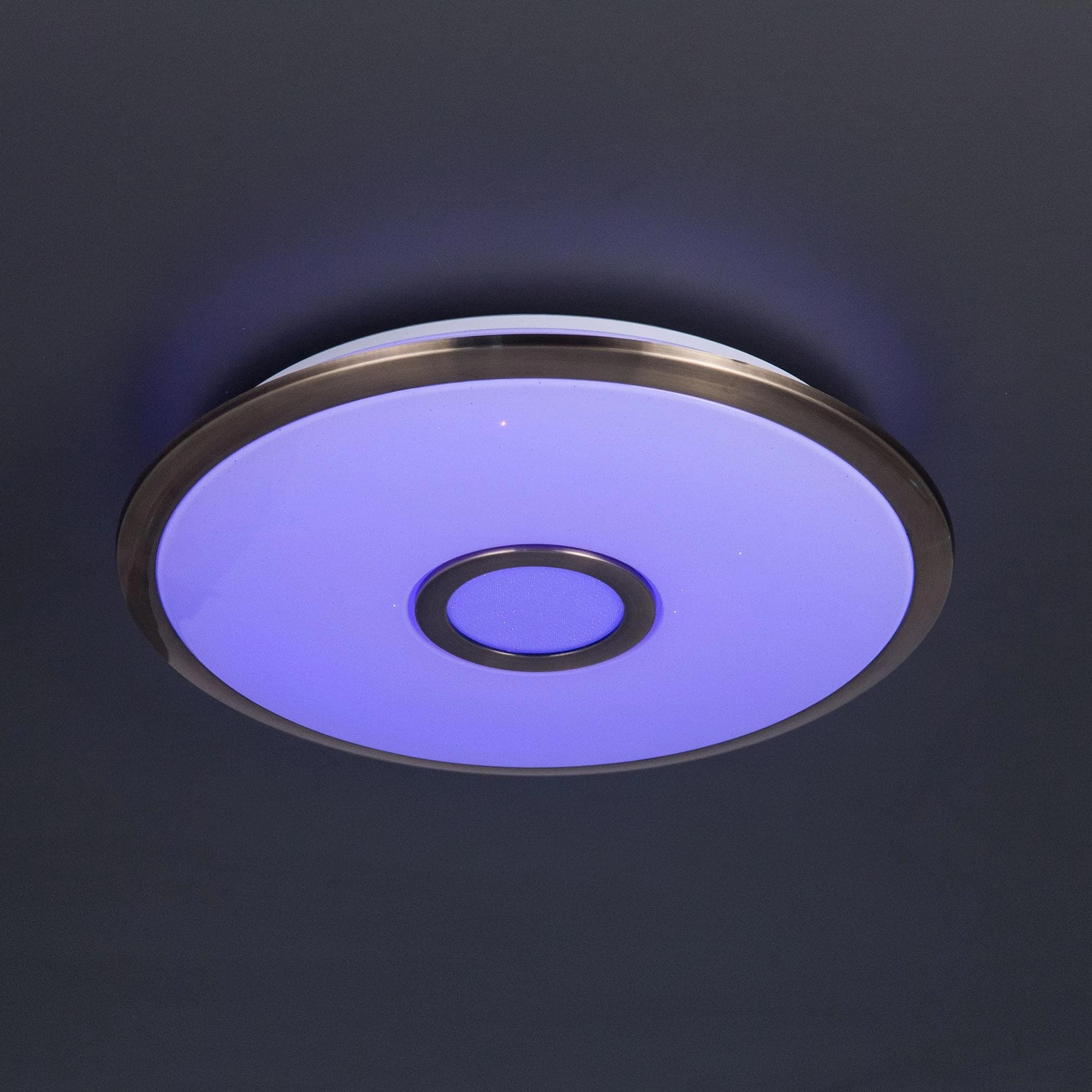 Citilux CL70333RGB СтарЛайт Бронза LED Светильник с пультом — миниатюра 6