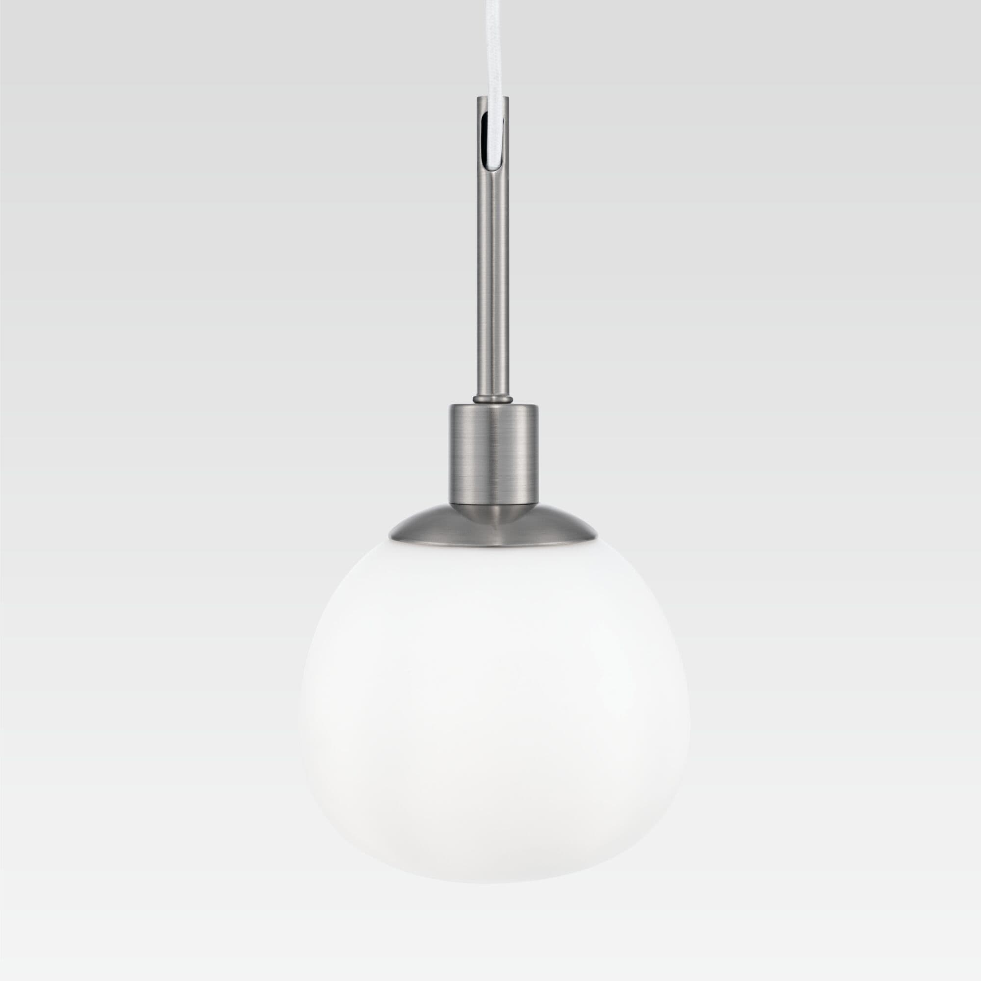 Maytoni Modern Erich Никель Подвесной светильник E14 40W MOD221-PL-01-N — миниатюра 4