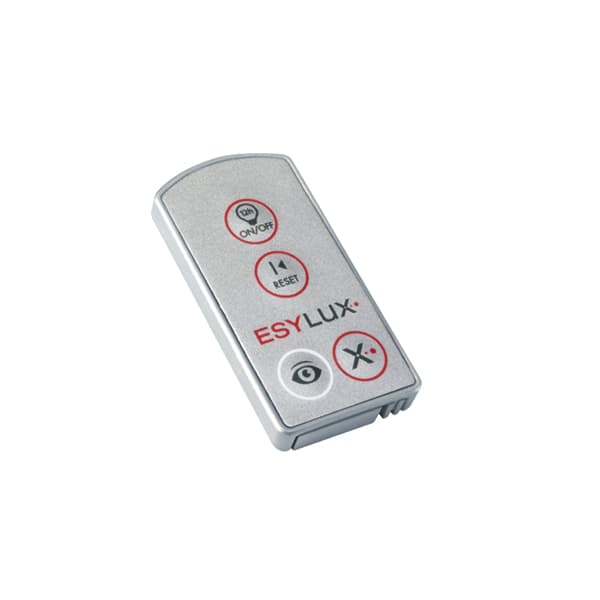 СТ Пульт ДУ Mobil-RCi/M silver 4911001630