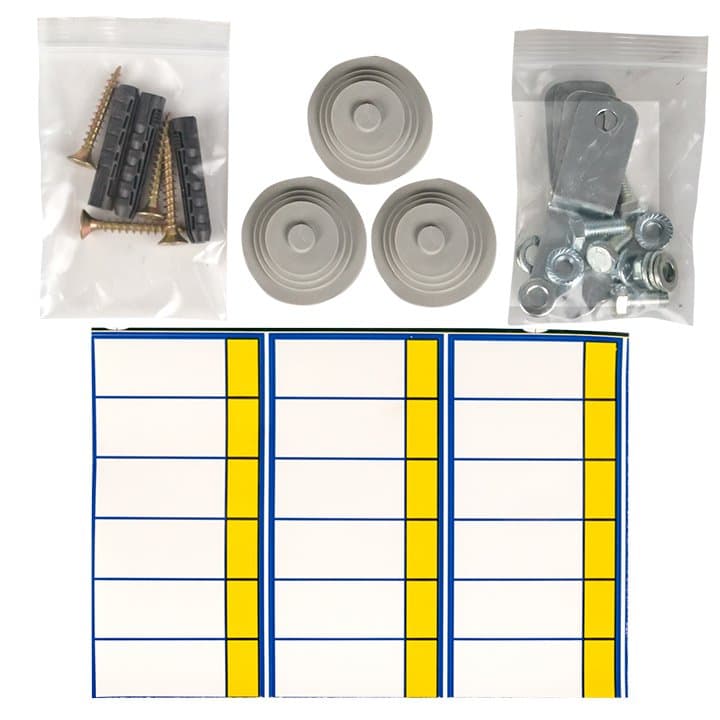 EKF PROxima Щит распред. навесной ЩРН-48 (620х310х120) IP54 — миниатюра 2
