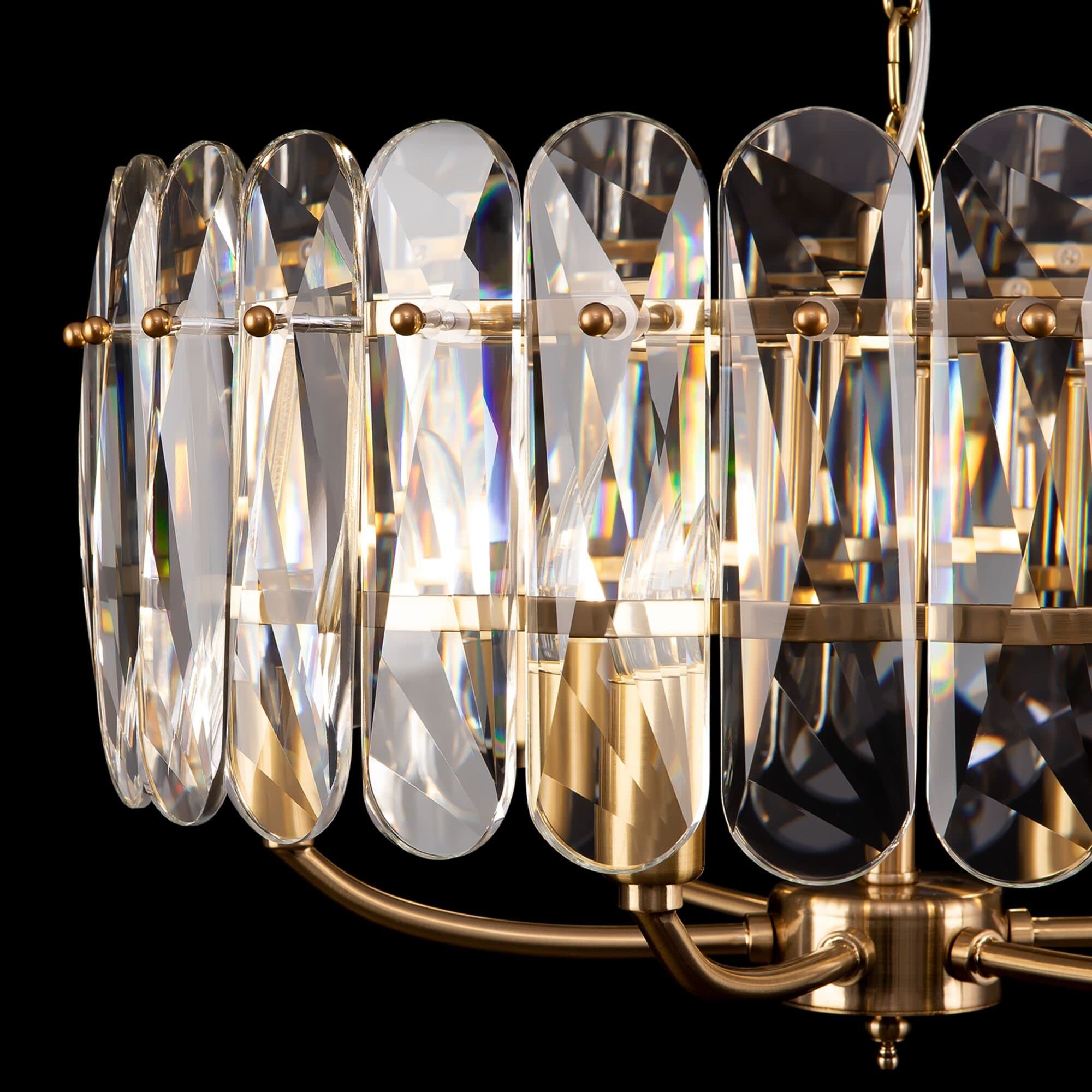Maytoni Modern Латунь Светильник подвесной MOD122PL-06BS — миниатюра 7