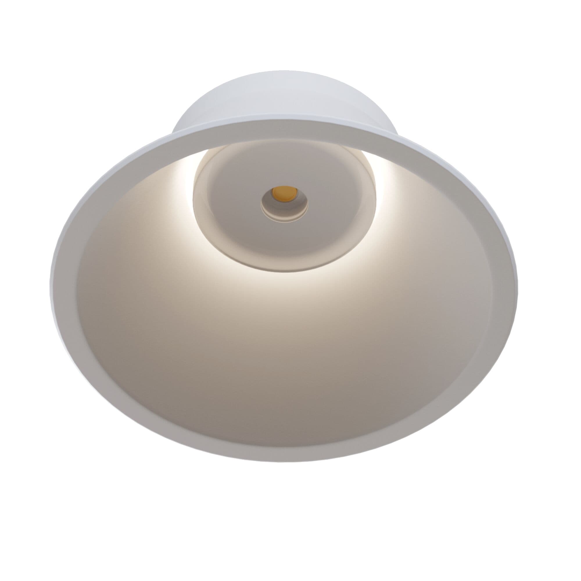Maytoni Downlight Встраиваемый светильник Белый DL039-L15W3K — миниатюра 6