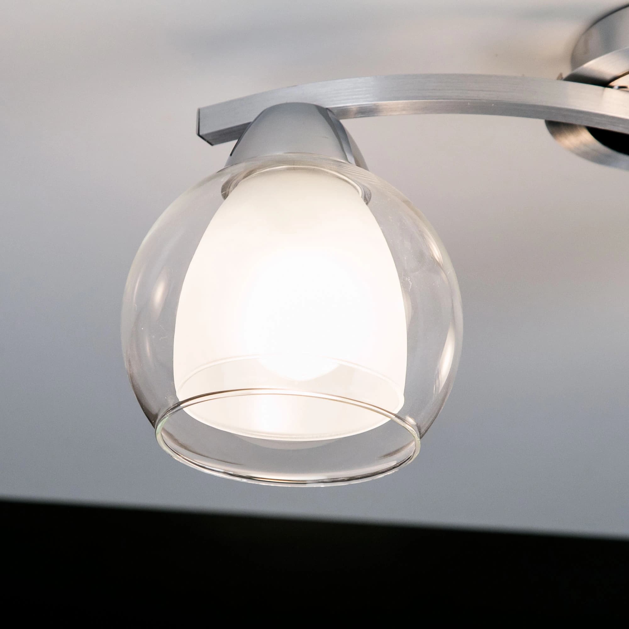 Citilux CL152137 Кристи Алюм.+Хром Люстра — миниатюра 7