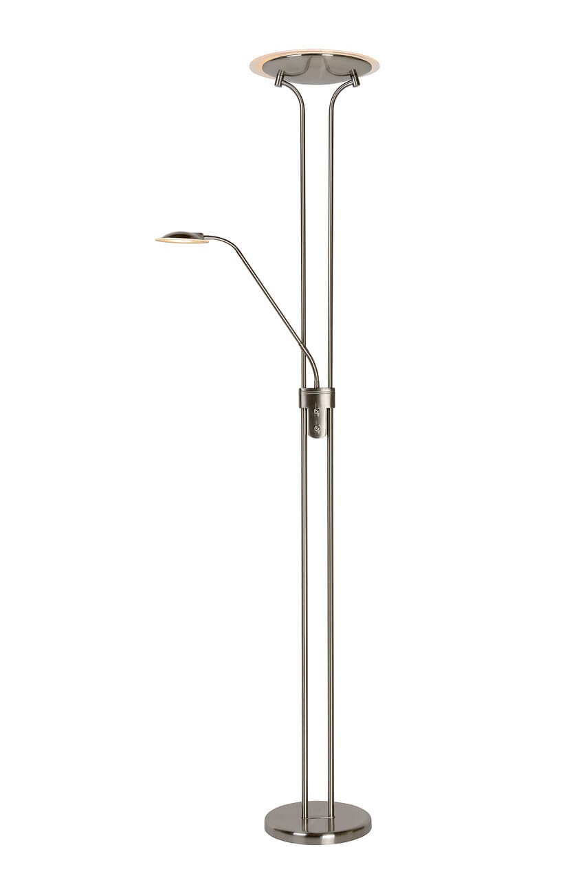 Lucide Champion ac led Модерн Металл Торшер  LED 20/4W 19792/24/12 — миниатюра 2