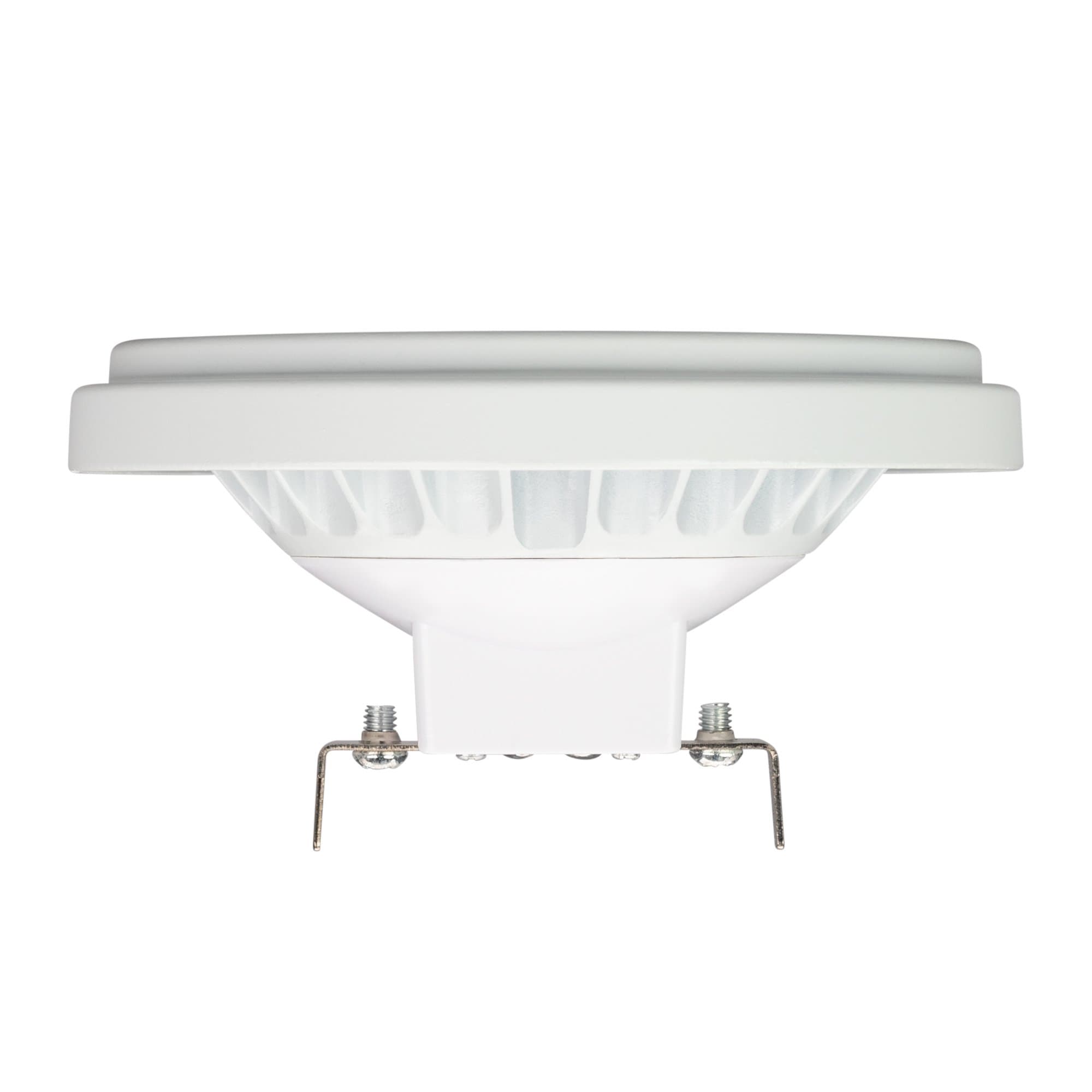 Arlight Лампа AR111-UNIT-G53-15W- Warm3000 (WH, 24 deg, 12V) (Металл) 025640 — миниатюра 3