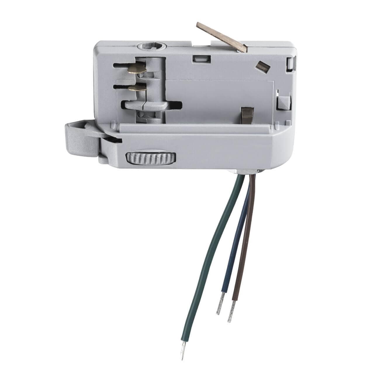 Lightstar Трековый 3-фазный адаптер Barra Lightstar 594009