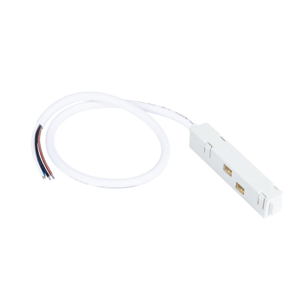 Arte Lamp LINEA-ACCESSORIES Коннектор-токопровод для шинопровода (трека) A480133