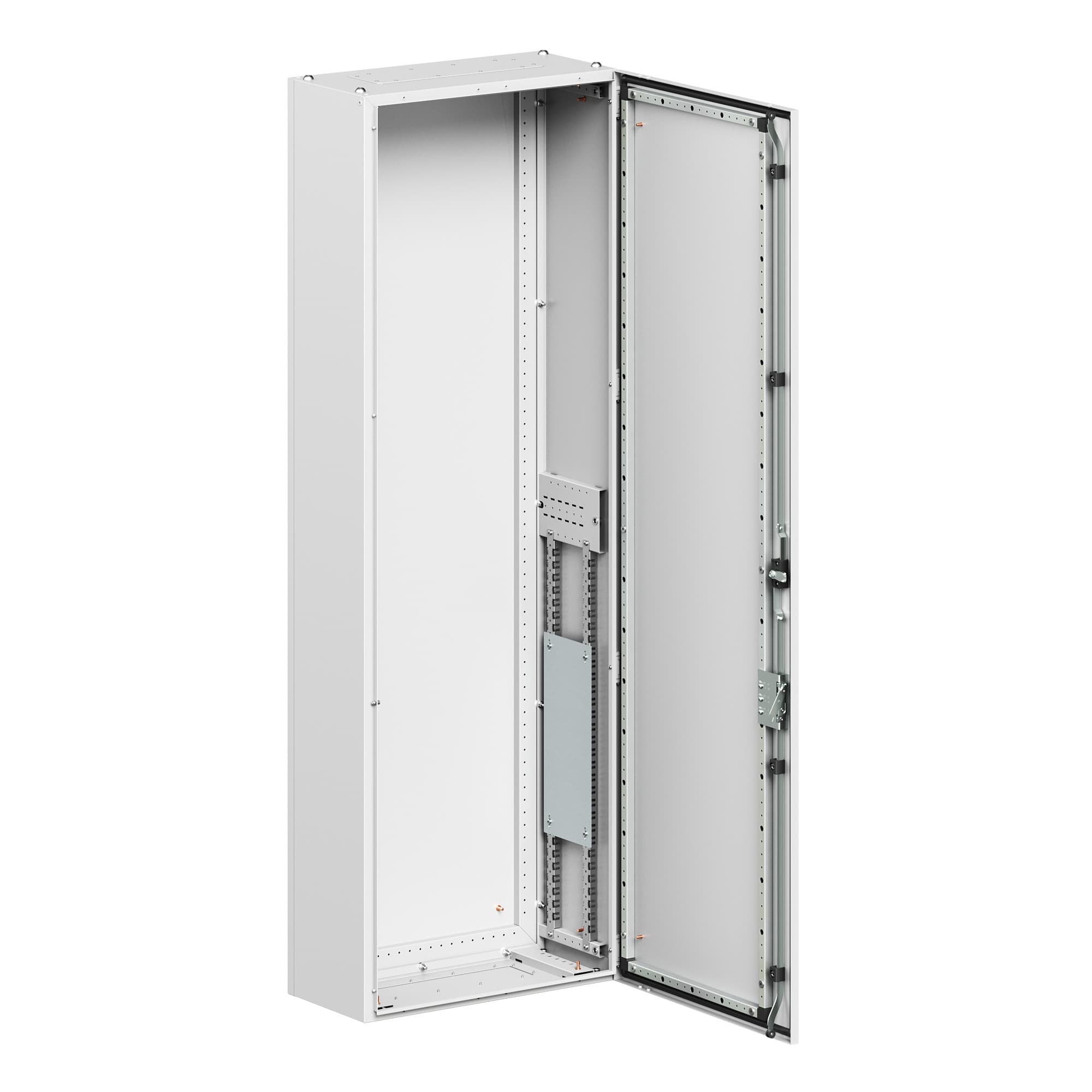Монтажная плата частичная, боковая для корпусов RAM fit, ВхГ 300х400 мм — миниатюра 3