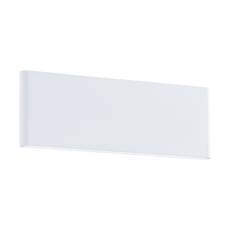 Eglo Бра LED СLIMENE, 2х4,2W(LED), L80, H255, алюминий, белый/акрил, белый 39265