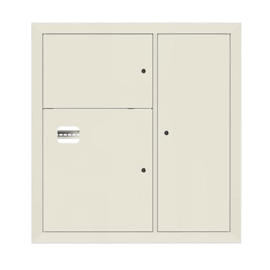 EKF Щит этажный 1 кв. RAL9002 (1000х950х150) PROxima