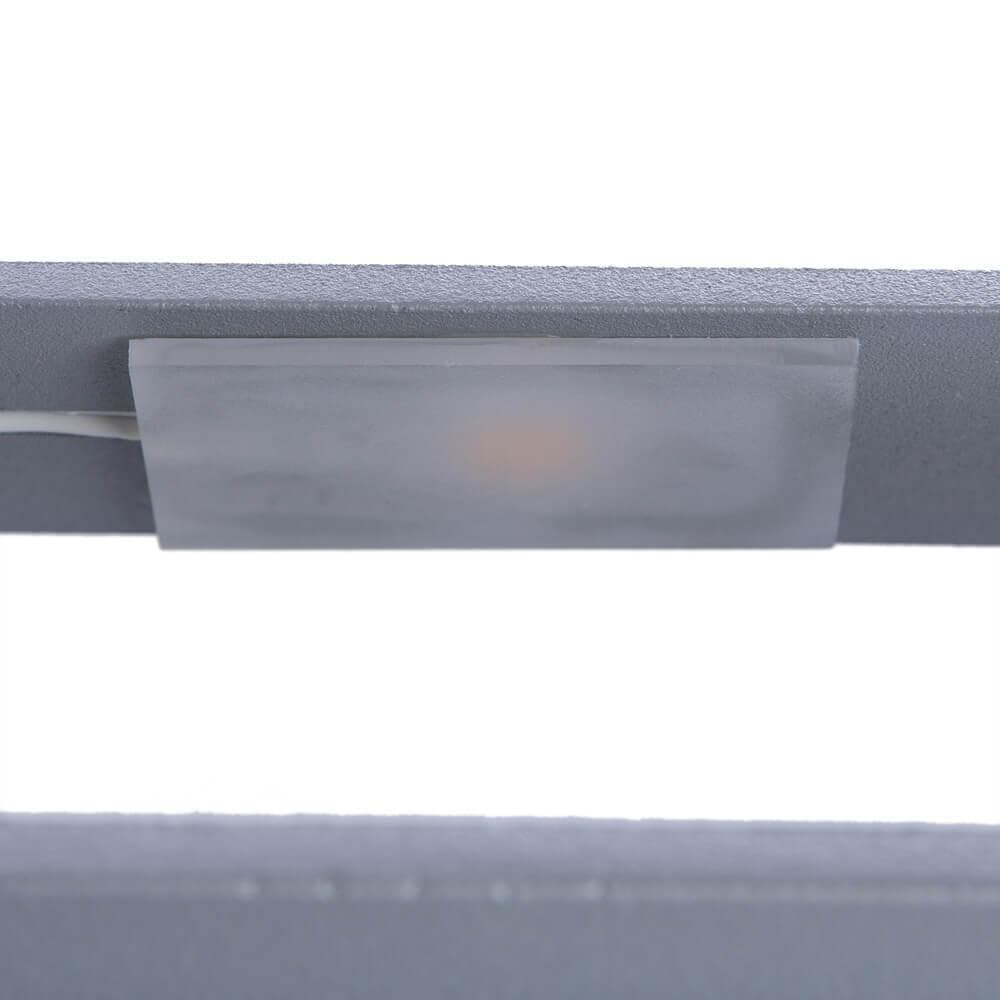 Arte Lamp MANIGLIA Бра A1428AP-1GY — миниатюра 3