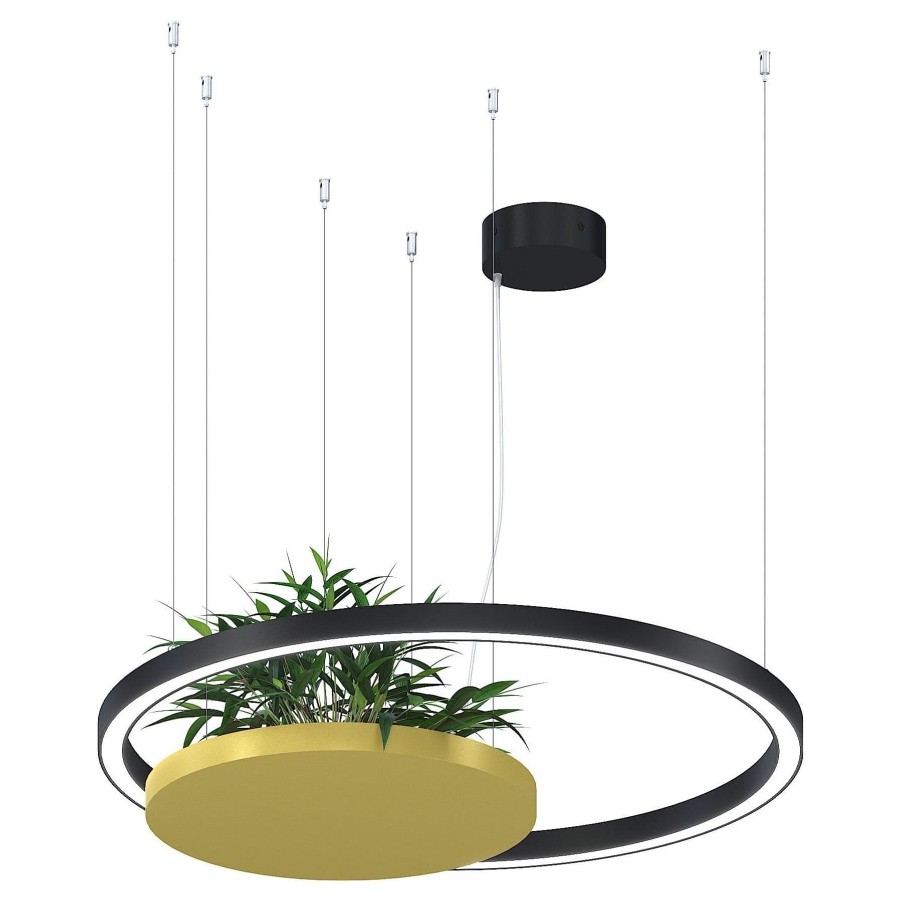 Svetholl Плант №10 D887 H100 Мощность: 35W ISPLI1-100000-088730035