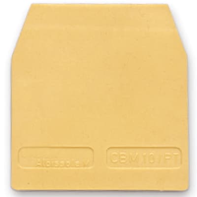 DKC HMT.2/PTGR, торцевой изолятор серый для НММ.2 ZHM501GR