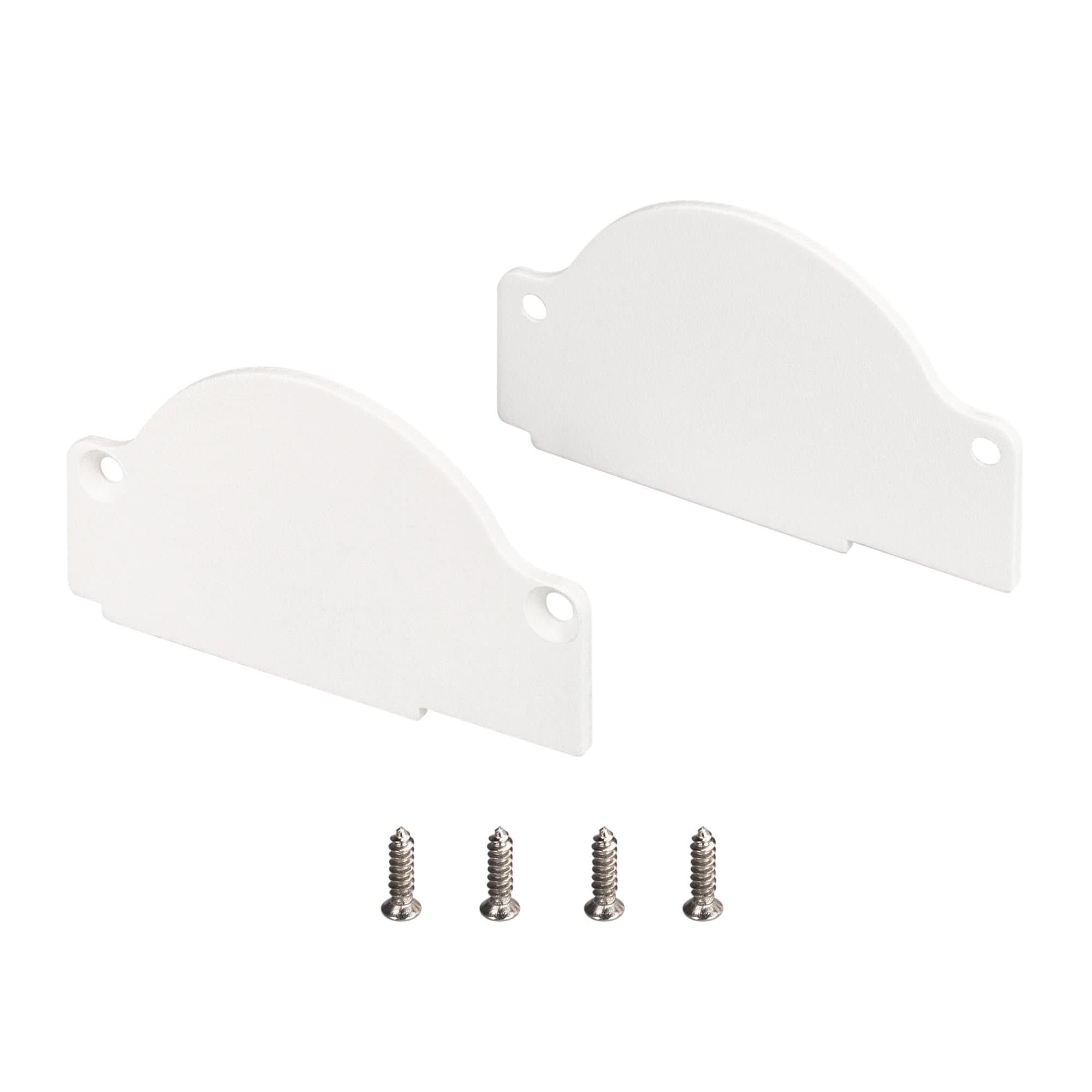 Arlight Заглушка ARH-CEIL REFLECT WHITE глухая (Алюминий) 035643