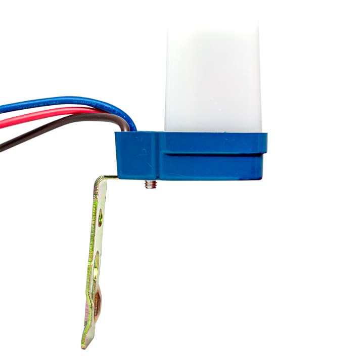 EKF PROxima Фотореле PS-1 6А 1200Вт IP44 — миниатюра 8
