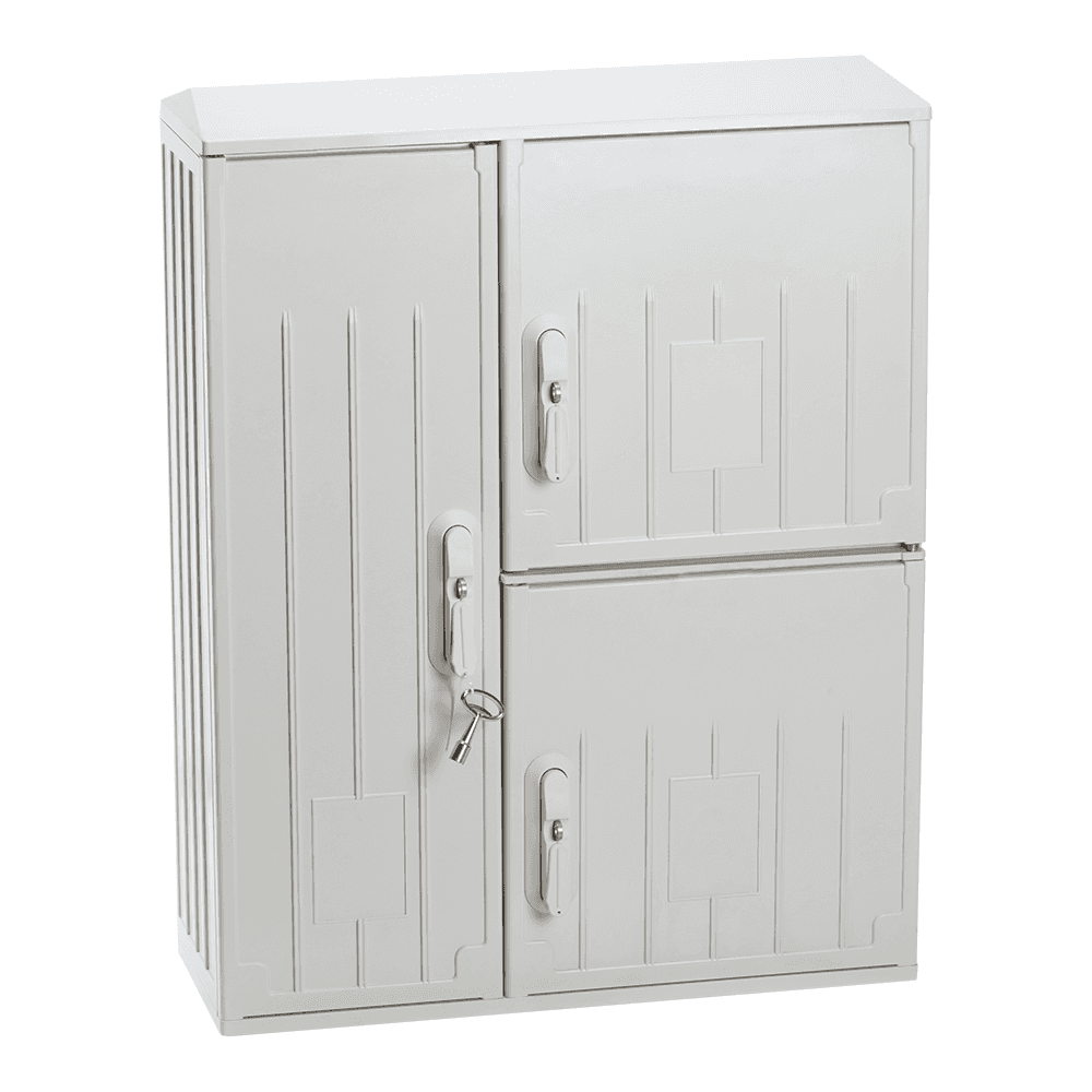 КЭАЗ Корпус из полиэстера OptiBox G-470-RS313-A-1-IP54 139291