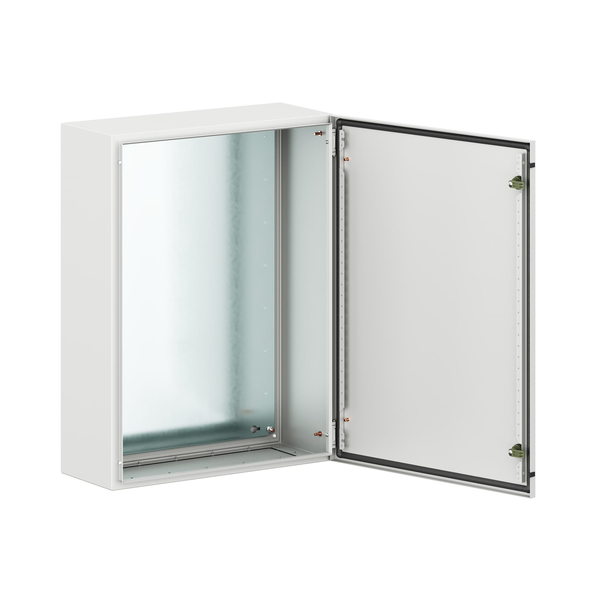 DKC Корпус навесной уличный ST Outdoor с М/П ВxШxГ 800x600x250 мм, IP66 — миниатюра 2