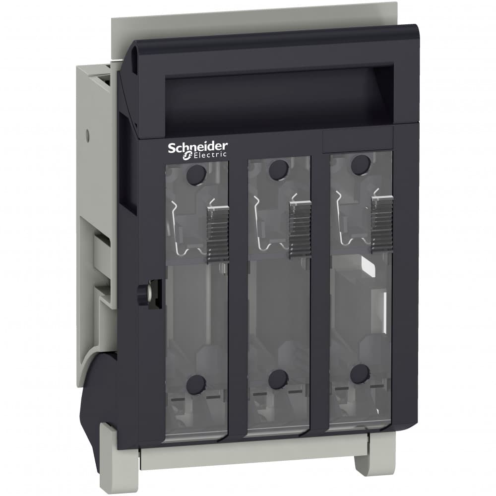 SE ВЫКЛЮЧАТЕЬ-РАЗЪЕДИНИТЕЛЬ-ПРЕДОХРАНИТЕЛЬISFT100 3П КАБ.1,5-50ММ2 LV480800