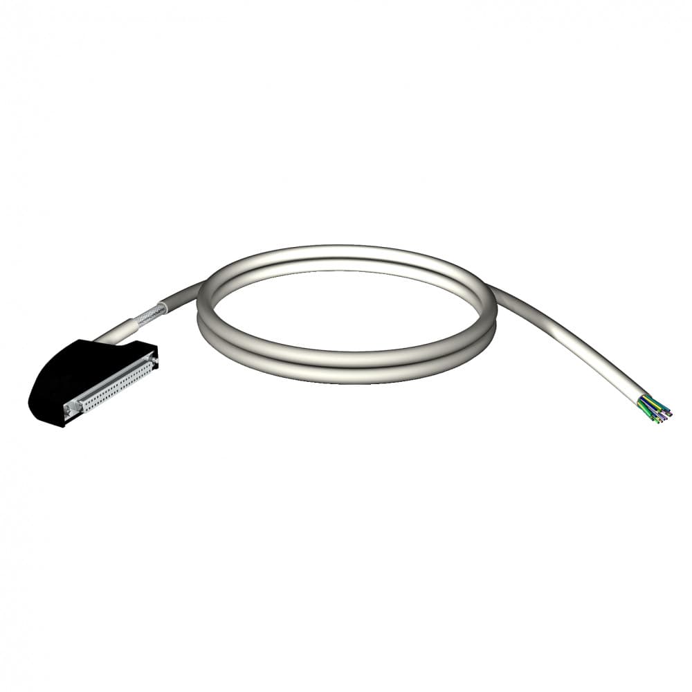SE Modicon Кабель CN 20-провод., 3м, Shielded BMXFCW301S