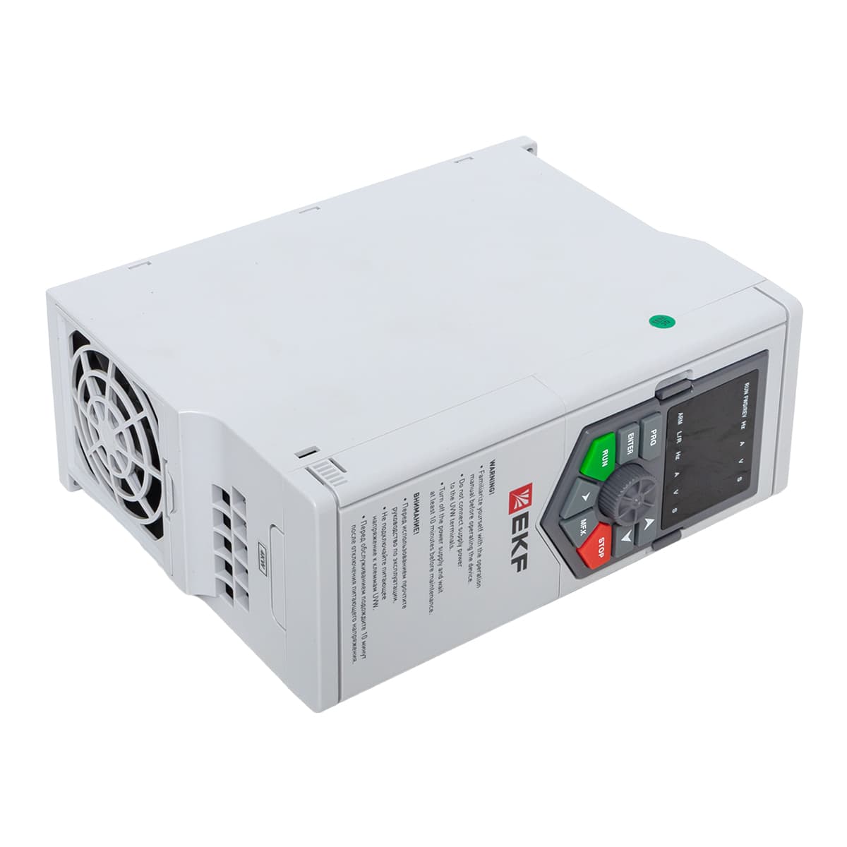 EKF Преобразователь частоты PRO-Drive PD-90-FC-5K5-3-B — миниатюра 21