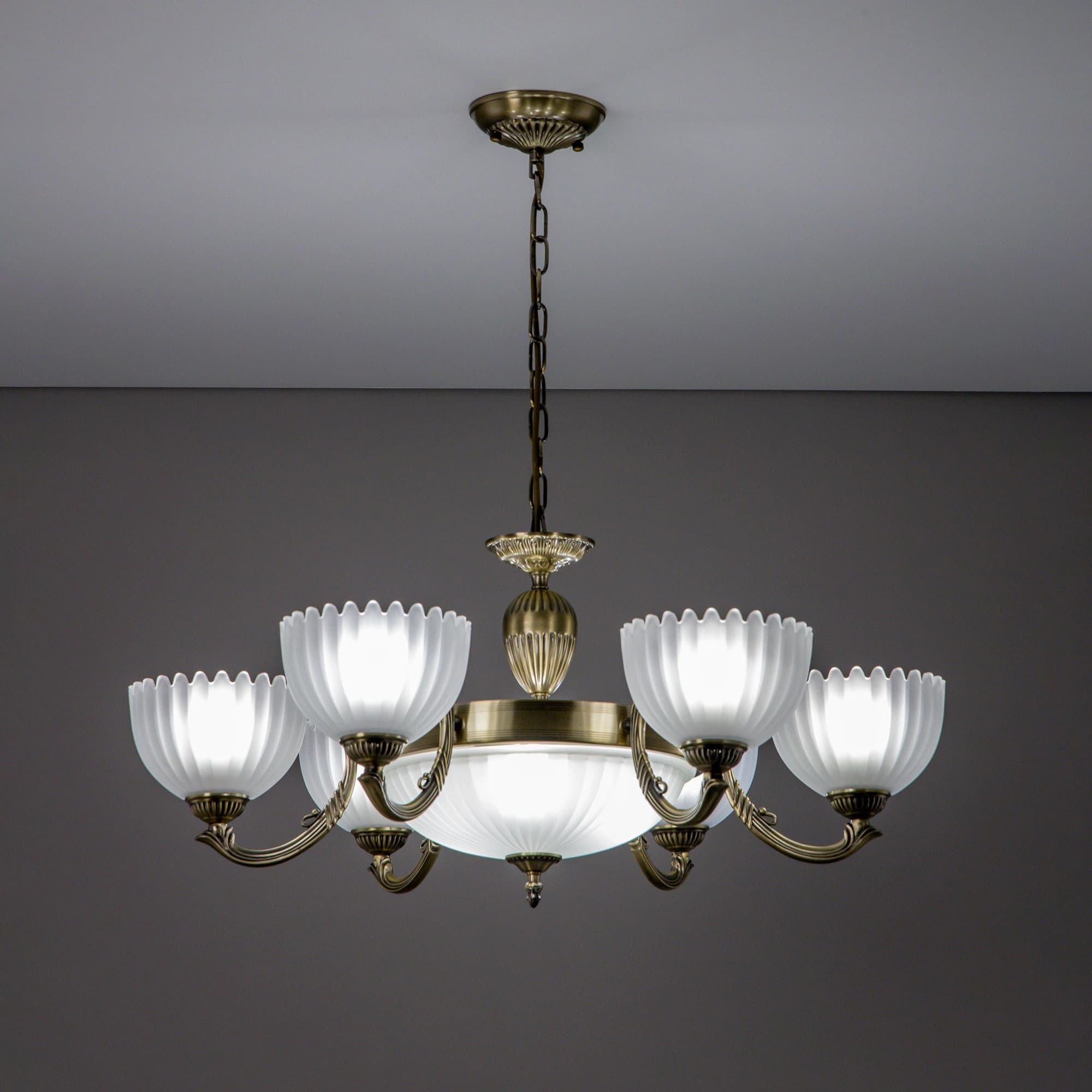 Citilux CL414193 Севилья Светильник Люстра — миниатюра 5