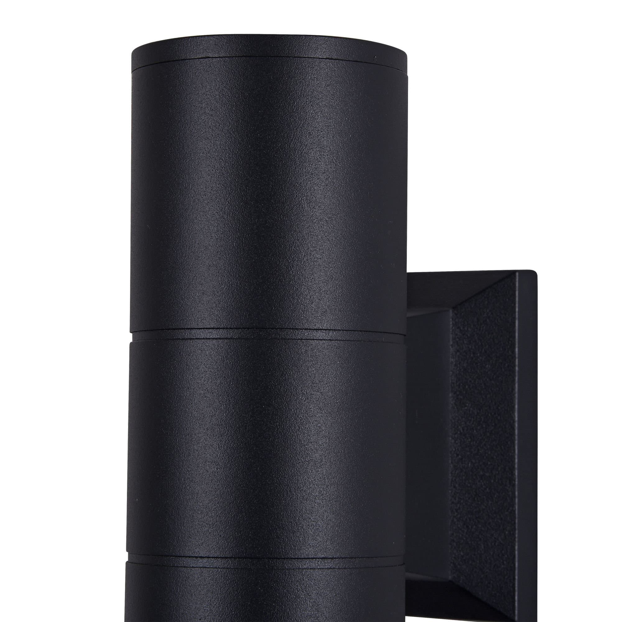 Maytoni Outdoor Bowery Черный Бра 2xGU10 50W O574WL-02B — миниатюра 6