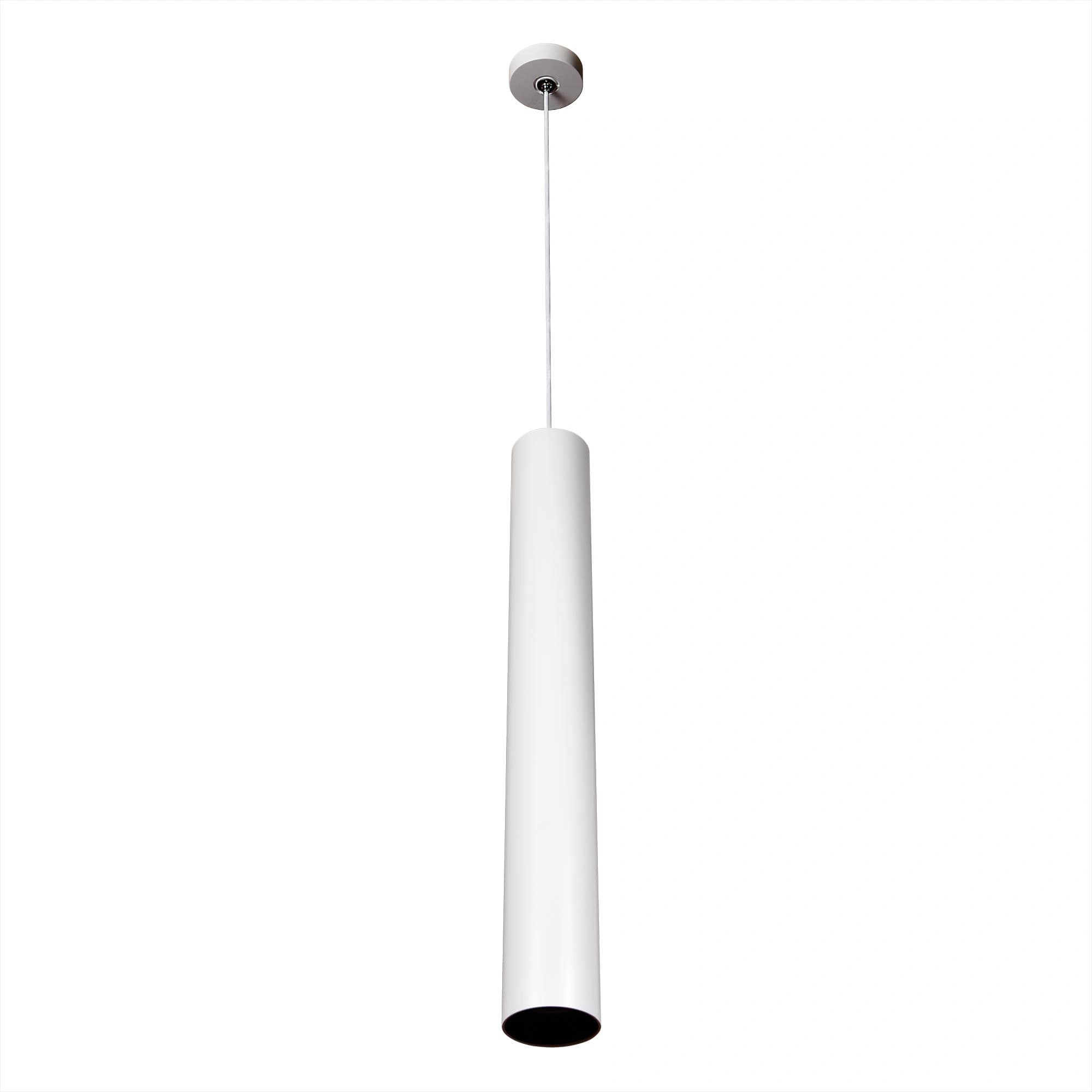 Citilux CL01PBL180 Тубус Белый Подвес 18W*3000K