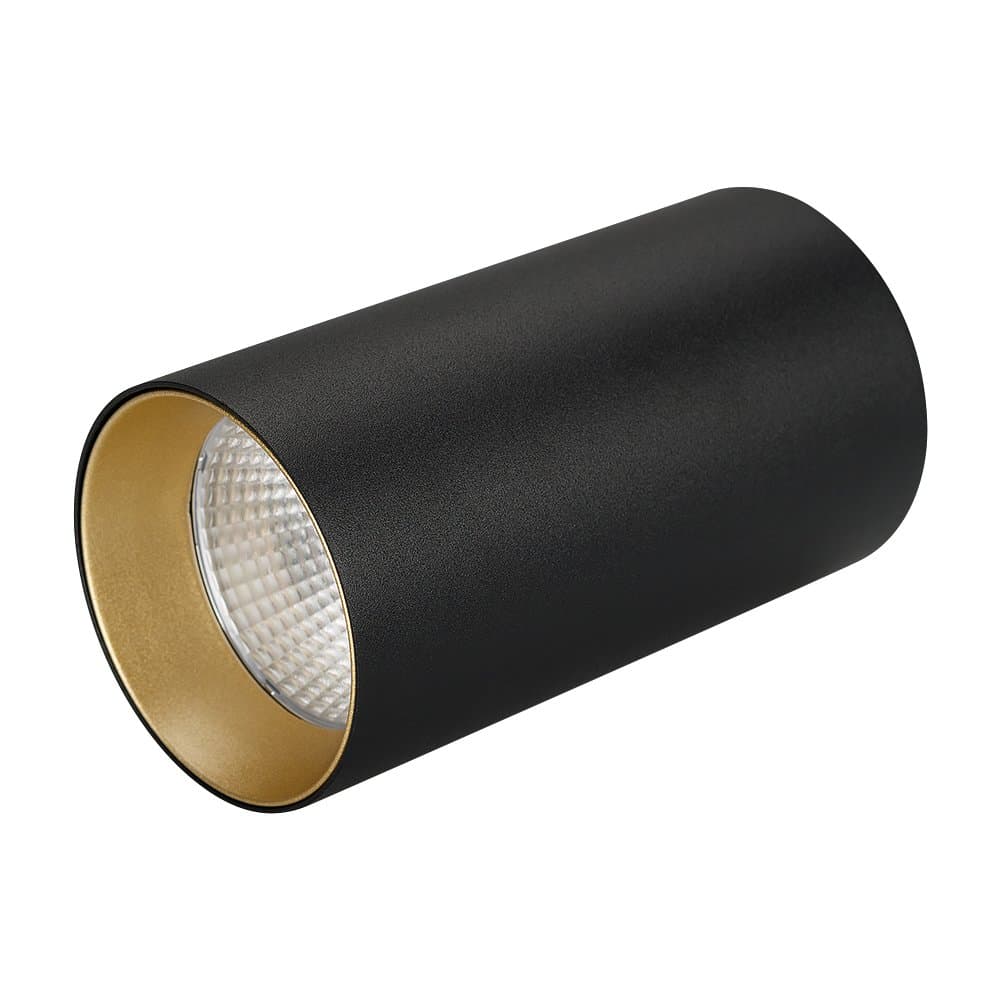 Arlight Корпус SP-POLO-SURFACE-R85 (BK, 1-3, 350mA) (Arlight, IP20 Металл, 3 года) 024252(1) — миниатюра 6