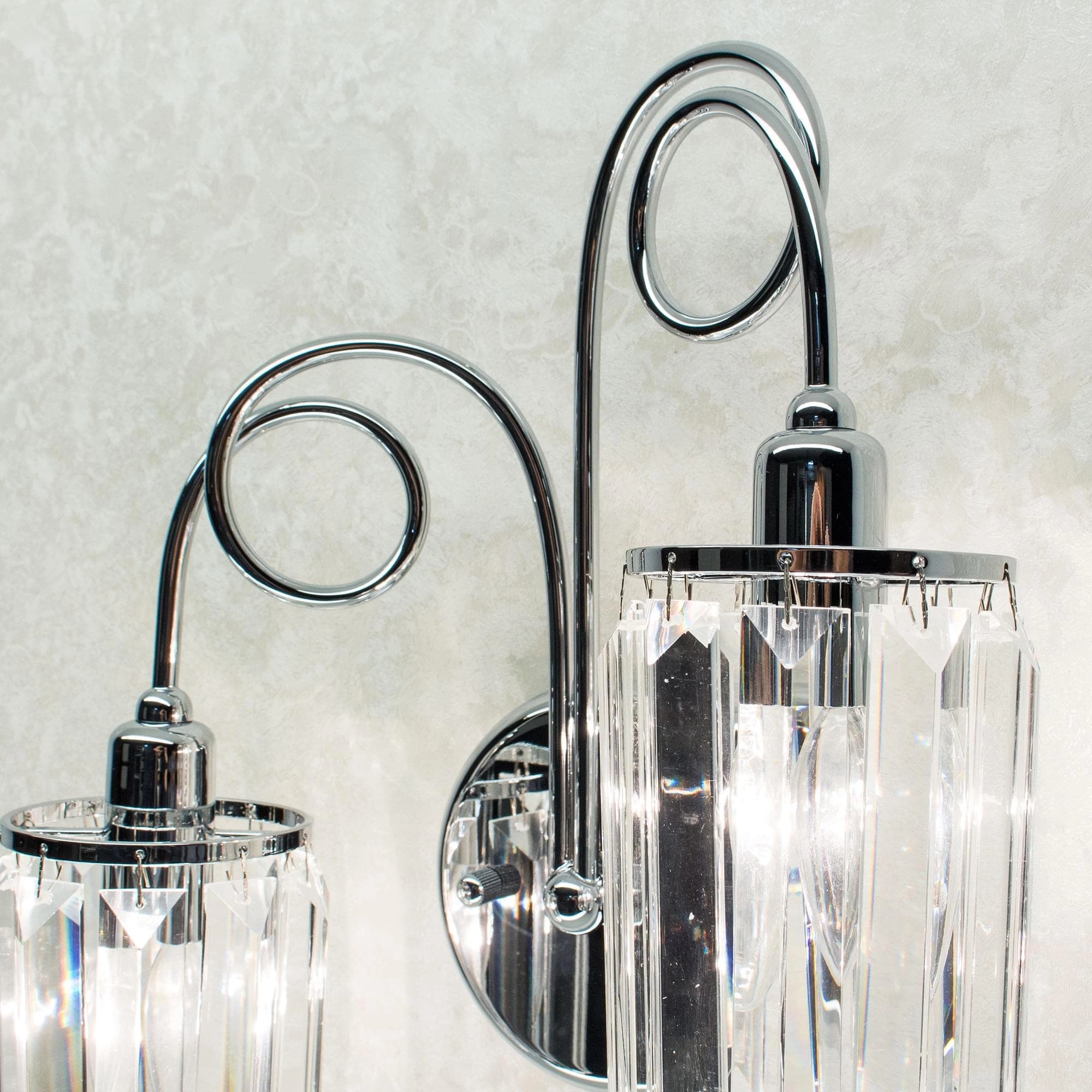 Citilux CL330321 Синди Хром Светильник Бра — миниатюра 6